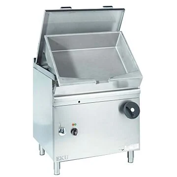 EKU Thermik 750 Gas Kippbratpfanne KBG-80