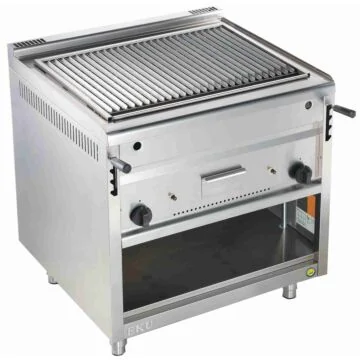 EKU Thermik 750 Gas Lavasteingrill PLX-60