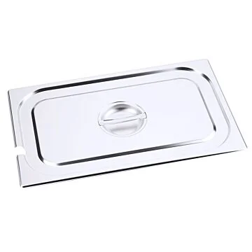 Contacto GastroNorm-Behälter GN 1/1 Deckel mit Ausschnitt für 7000