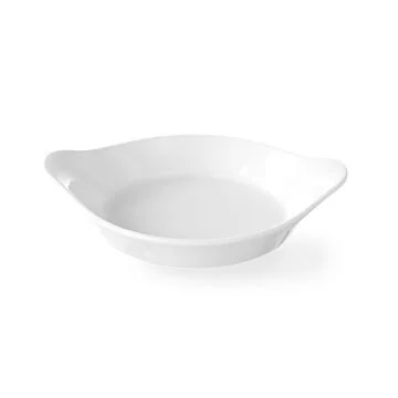 Hendi Ofenform, rund, 0,15 L, 185 x 152 x (H) 40 mm