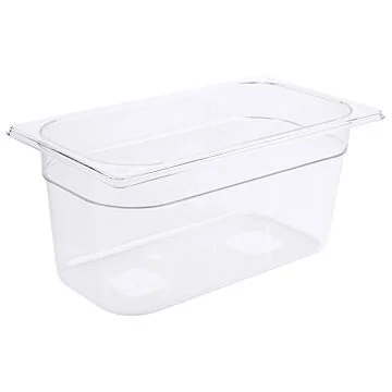 Contacto GastroNorm-Behälter GN 1/3 Polycarbonat 5,5 l