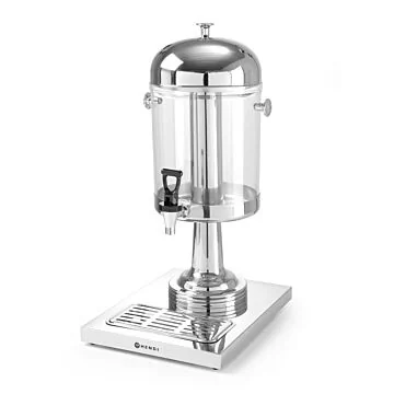 Hendi Saftspender, 8 L, 260 x 360 x (H )560 mm
