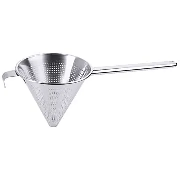 Contacto Spitzsieb, Rundgriff, 0,8 l