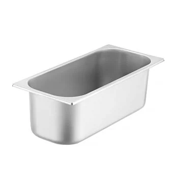 Hendi Eiscremebehälter Kitchen Line, 5 L, 360 x 165 x (H) 120 mm