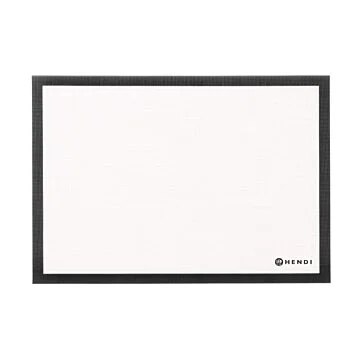 Hendi Backmatte aus Silikon, 300x400mm