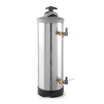 Hendi Wasserenthärter, Filterkapazität: (20°F / 30°F / 40°F) 3360 / 2240 / 1680, 16 L, ø 185 x (H) 600 mm