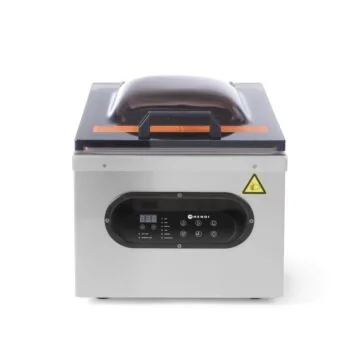 Hendi Vakuum Kammer Maschine Kitchen Line, 230 V / 0,63 kW, 425 x 359 x (H) 366 mm