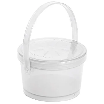 Contacto Eco-Takeouts Suppenbehälter, weiß 