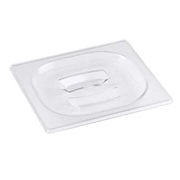 Contacto GastroNorm-Behälter GN 1/6 Deckel aus Polycarbonat