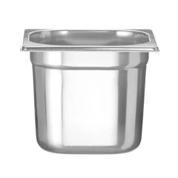 Hendi Gastronorm Behälter 1/6, Profi Line, GN 1/6, 2,4 L, (H) 150 mm