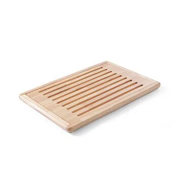Hendi Brotschneidebrett, Holz, 475 x 322 mm