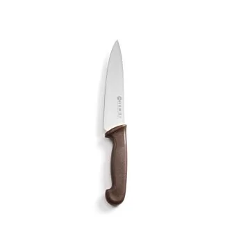 Hendi Kochmesser, Braun, (L) 320 mm