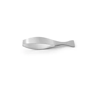 Hendi Pinzette für Fischgräten, flacher Kopf, (L) 135 mm
