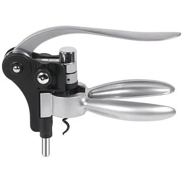 Contacto Hebelkorkenzieher, Aluminiumguss