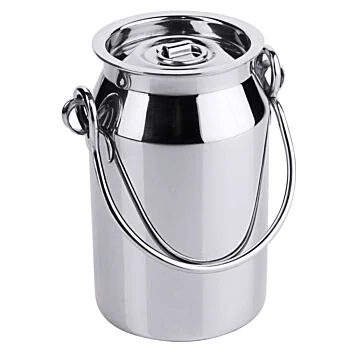Contacto Milchkanne mit Deckel, 0,5 l
