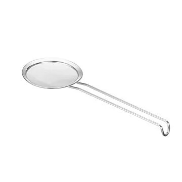 Hendi Fettschaufel - feinmaschig, ø-125-x-350-mm