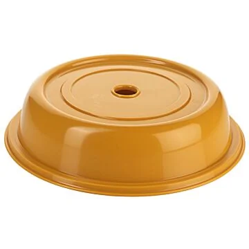 Contacto Tellerglocke, goldgelb, 250 mm
