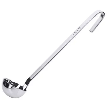 Contacto Schöpfkelle, Edelstahl, 0,03 l