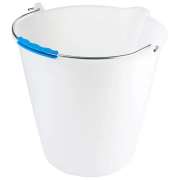 Contacto Kunststoffeimer, 15 l