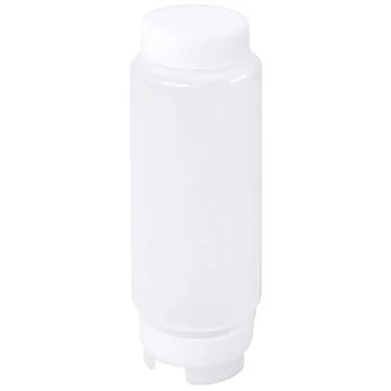 Contacto Quetschflasche, mit Mittelmembrandeckel, 0,35 l