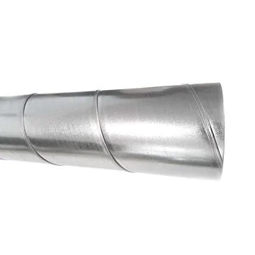 Gastro-Steel Lüftungstechnik Wickelfalzrohr