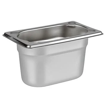 APS GastroNorm-Behälter GN 1/9 1,0 l