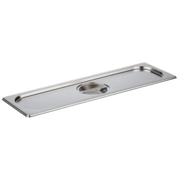APS GastroNorm-Behälter GN 2/4 Deckel