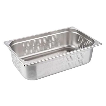 APS GastroNorm-Behälter GN 1/1 gelocht 150 mm