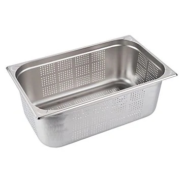 APS GastroNorm-Behälter GN 1/1 gelocht 200 mm