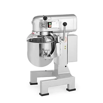 Hendi Professioneller Planetenrührer Kitchen Line - 20 Liter, 230 V / 1,1 kW, 500 x 560 x (H) 880 mm