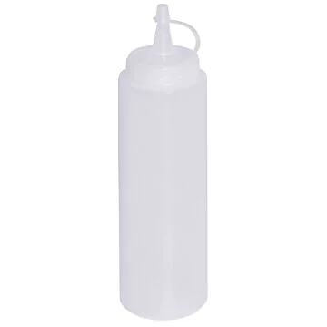 Contacto Quetschflasche, neutral, 0,25 l