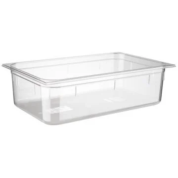 APS GastroNorm-Behälter GN 1/1 Polycarbonat 19,5 l