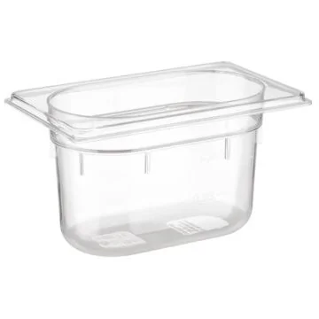 APS GastroNorm-Behälter GN 1/9 Polycarbonat 1,0 l