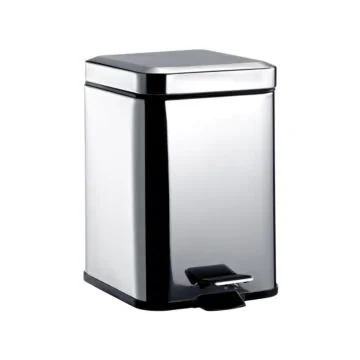 Frasco Abfallbehälter eckig 5 Liter