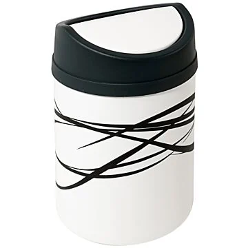 Contacto Tischabfallbehälter, 1,8 l