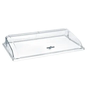 Hendi Rolltop-Haube GN 1/1, GN 1/1, GN 1/1, 545 x 335 x (H) 95 mm