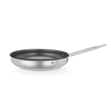 Hendi Bratpfanne, antihaftbeschichtet - ohne Deckel, Profi Line, ø 320 x (H) 55 mm