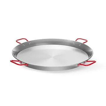 Hendi Paellapfanne, Geeignet für Gasgrill 146804, ø 800 x (H) 50 mm