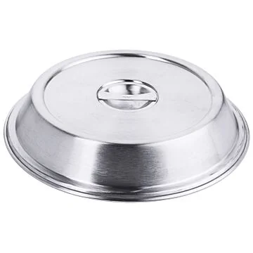 Contacto Tellerglocke, rund, 235 mm