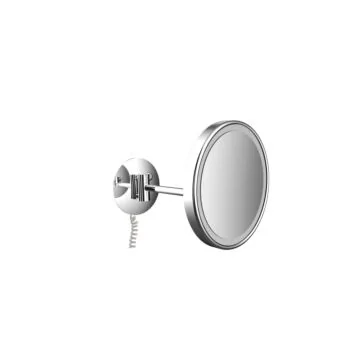 Frasco LED Wandspiegel rund 203mm