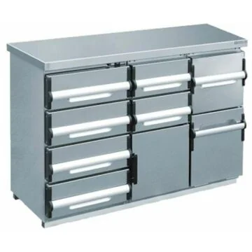 Hagola Kaffeestation und Wärmeschrank Caliente hwsb130961