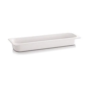 APS GastroNorm-Behälter GN 2/4 Eco Line 3,0 l weiß