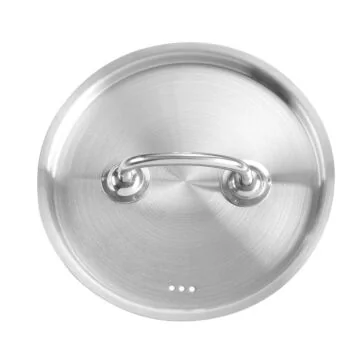 Hendi Deckel für Kochtöpfe, Kitchen Line,  ø 160 mm