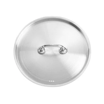 Hendi Deckel für Kochtöpfe, Kitchen Line,  ø 240 mm