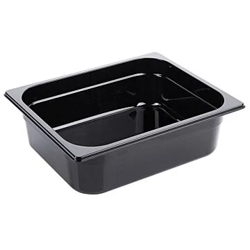 Contacto GN Polycarbonat, schwarz 6,15 l