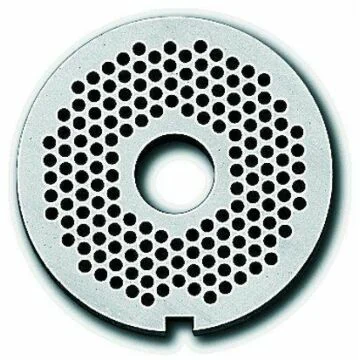 Krefft Fleischwolf Vorsatz W 1100 Lochscheibe R 82-3