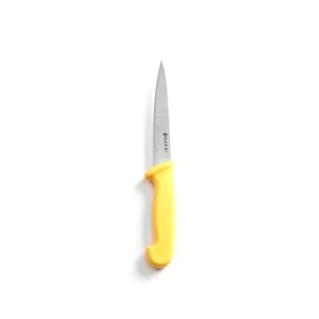 Hendi Filetiermesser, Gelb, (L) 300 mm