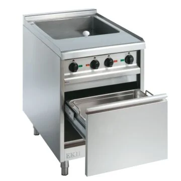 EKU Thermik 850 Allzweckgrillpfanne AG-60