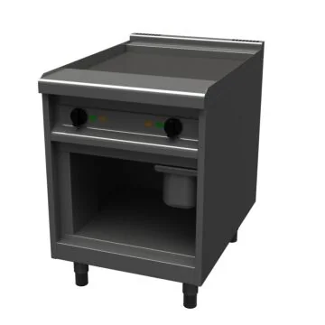 EKU Thermik 850 Elektro Grillplatte GRE-60