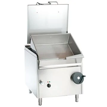 EKU Thermik 850 Gas Kippbratpfanne KBG-80-M